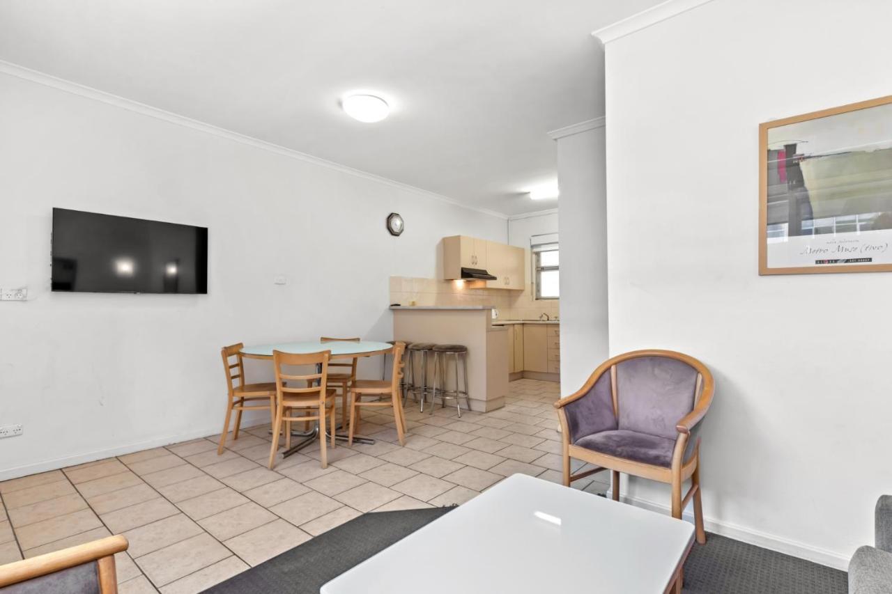 Taft Apartments Αδελαΐδα Εξωτερικό φωτογραφία