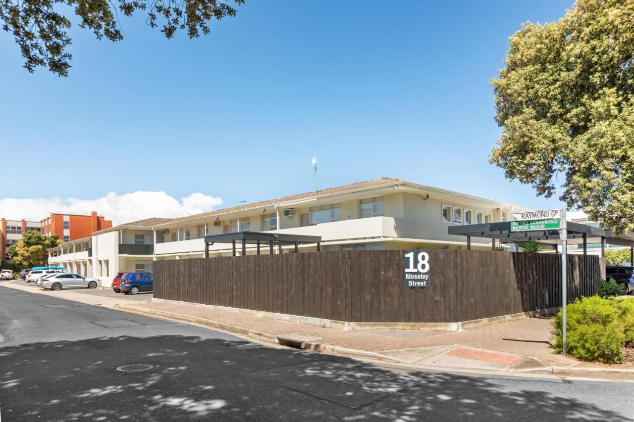 Taft Apartments Αδελαΐδα Εξωτερικό φωτογραφία