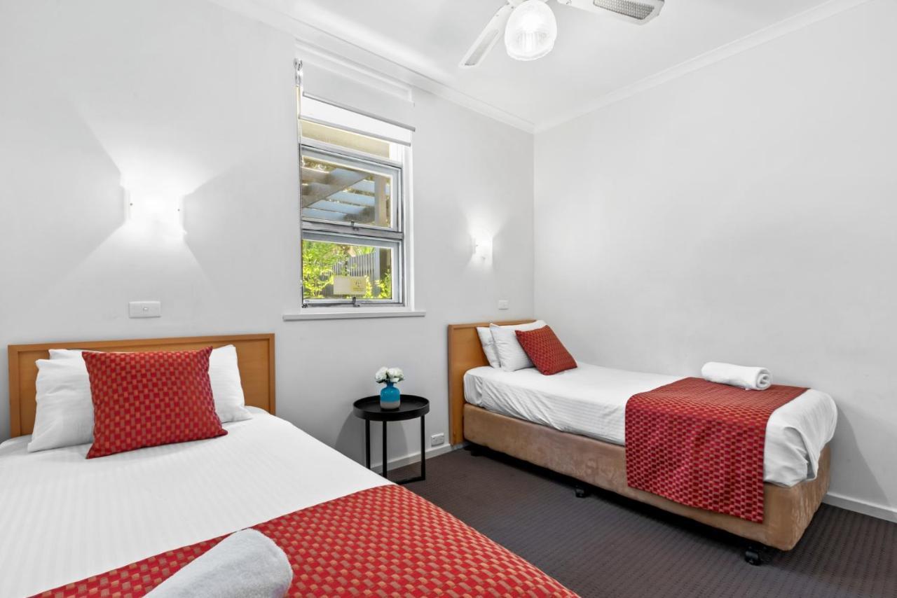 Taft Apartments Αδελαΐδα Εξωτερικό φωτογραφία