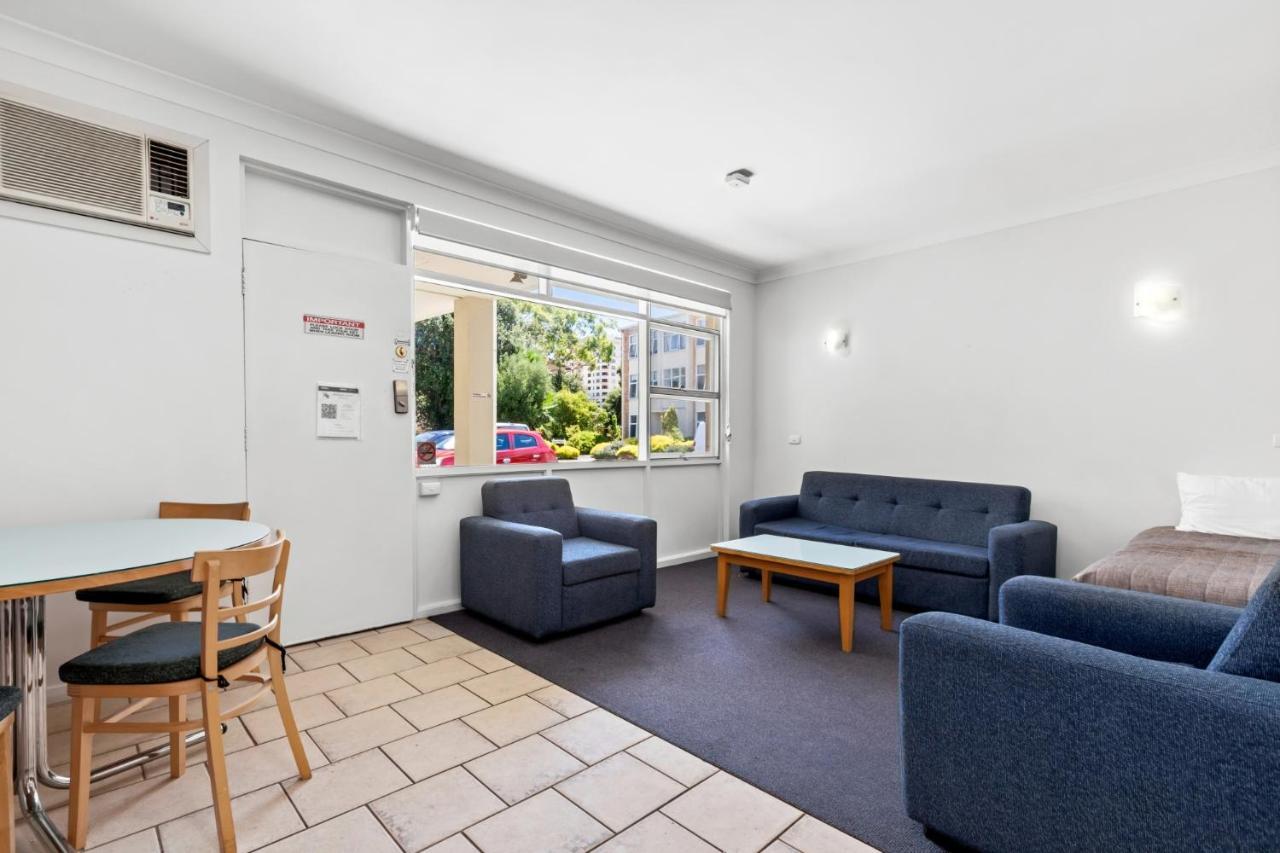 Taft Apartments Αδελαΐδα Εξωτερικό φωτογραφία