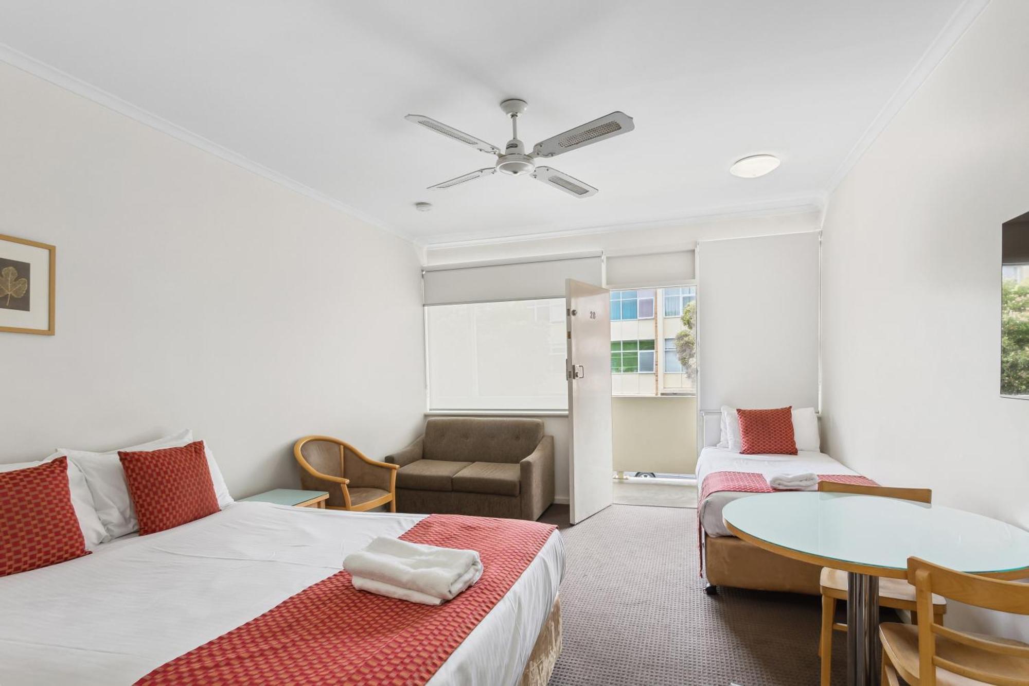 Taft Apartments Αδελαΐδα Εξωτερικό φωτογραφία