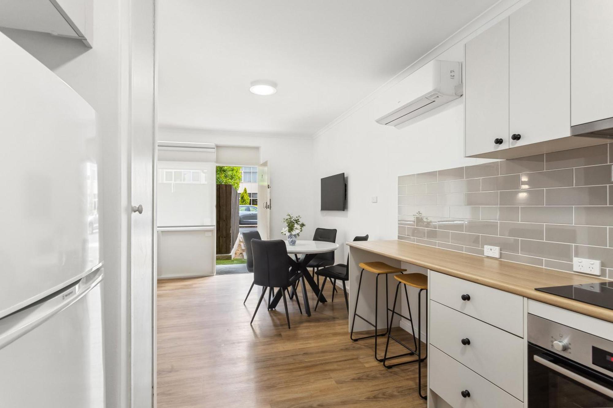 Taft Apartments Αδελαΐδα Εξωτερικό φωτογραφία