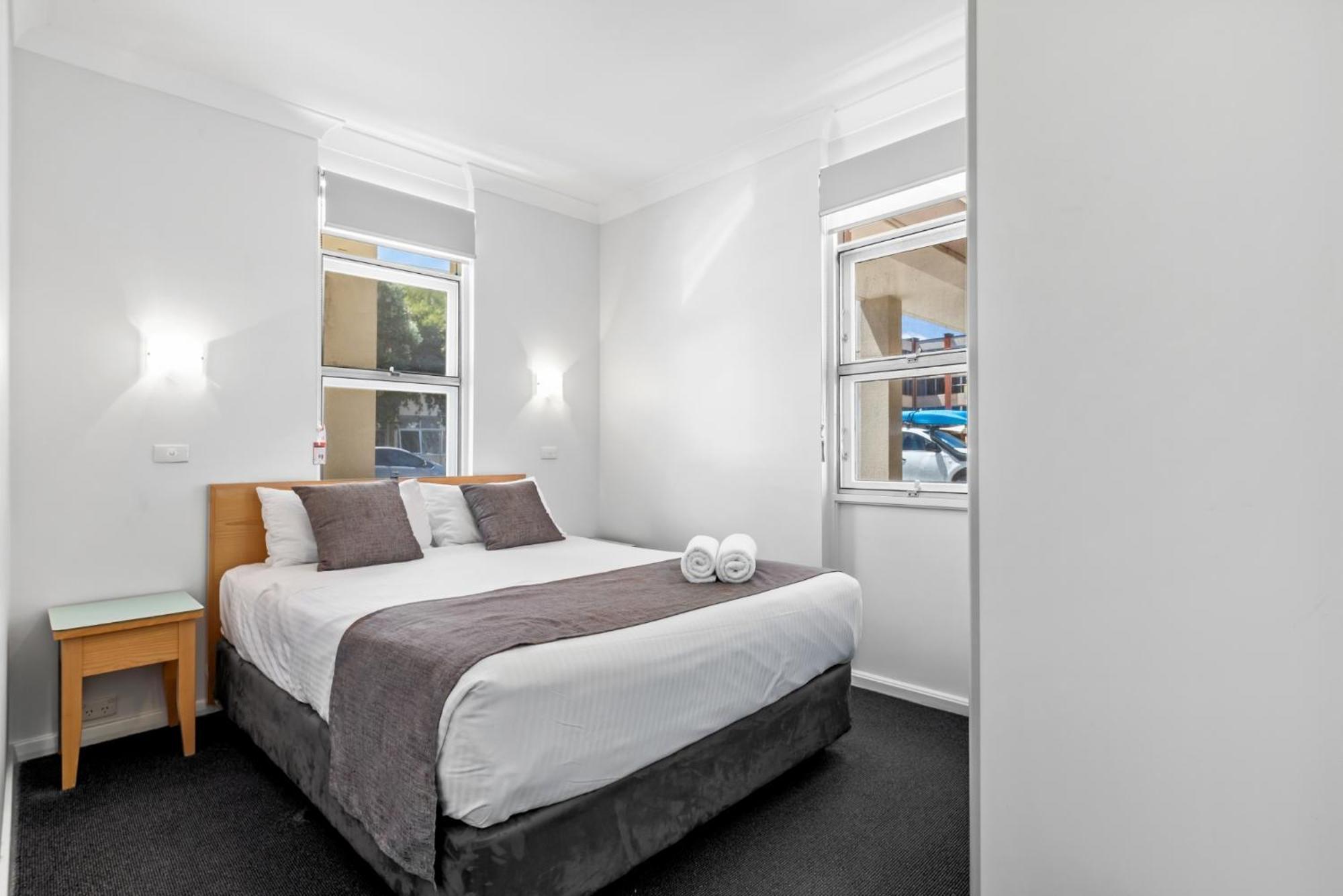 Taft Apartments Αδελαΐδα Εξωτερικό φωτογραφία