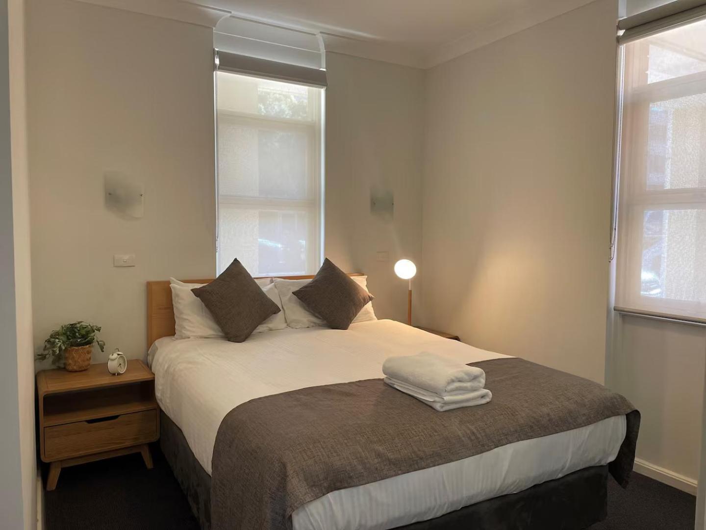 Taft Apartments Αδελαΐδα Εξωτερικό φωτογραφία